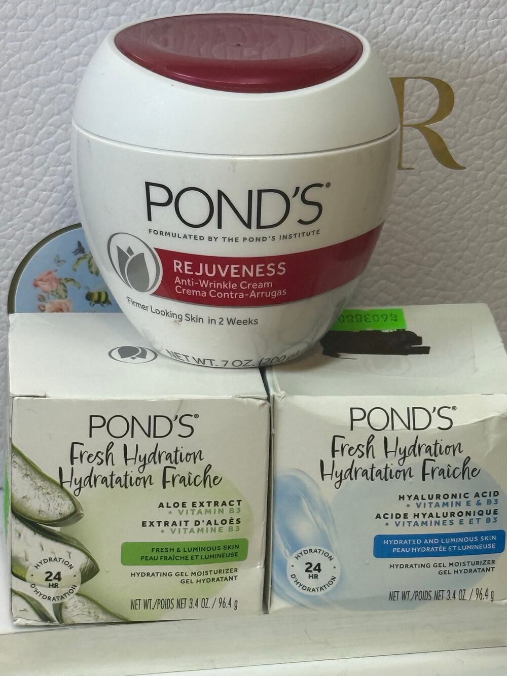 PONDS BUNDLE of 3 - NEW